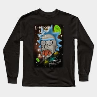 Einstein trip Long Sleeve T-Shirt